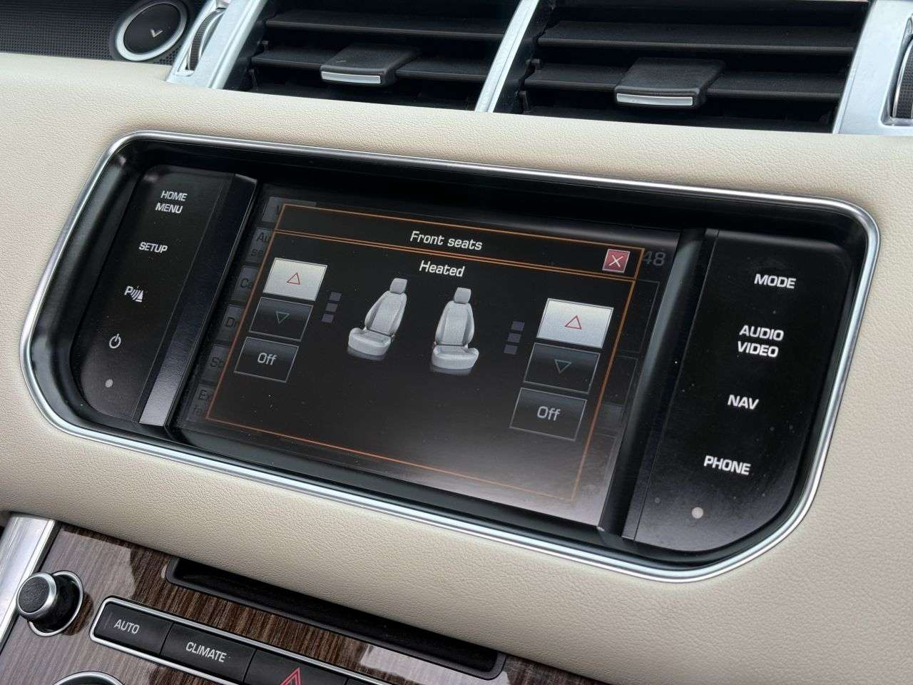 2014 LAND ROVER RANGE ROVER SPORT 2014 LAND ROVER RANGE ROVER SPORT