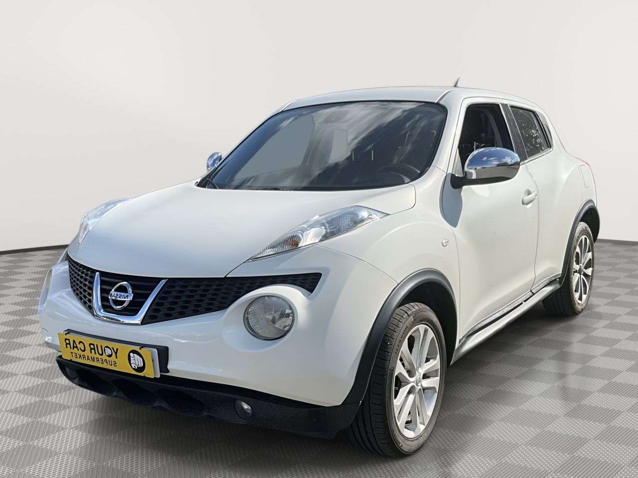 2014 NISSAN JUKE 2014 NISSAN JUKE