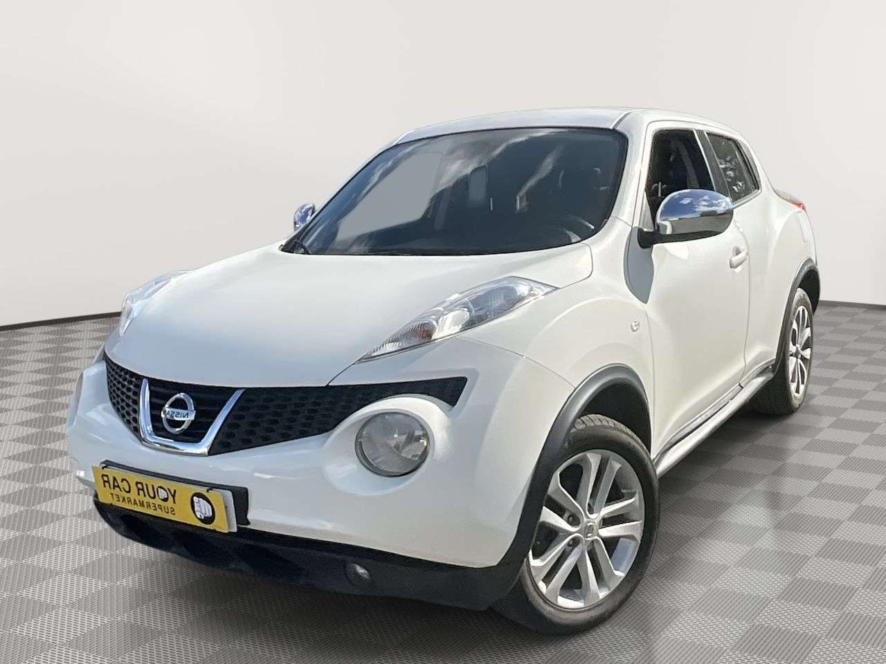 2014 NISSAN JUKE 2014 NISSAN JUKE