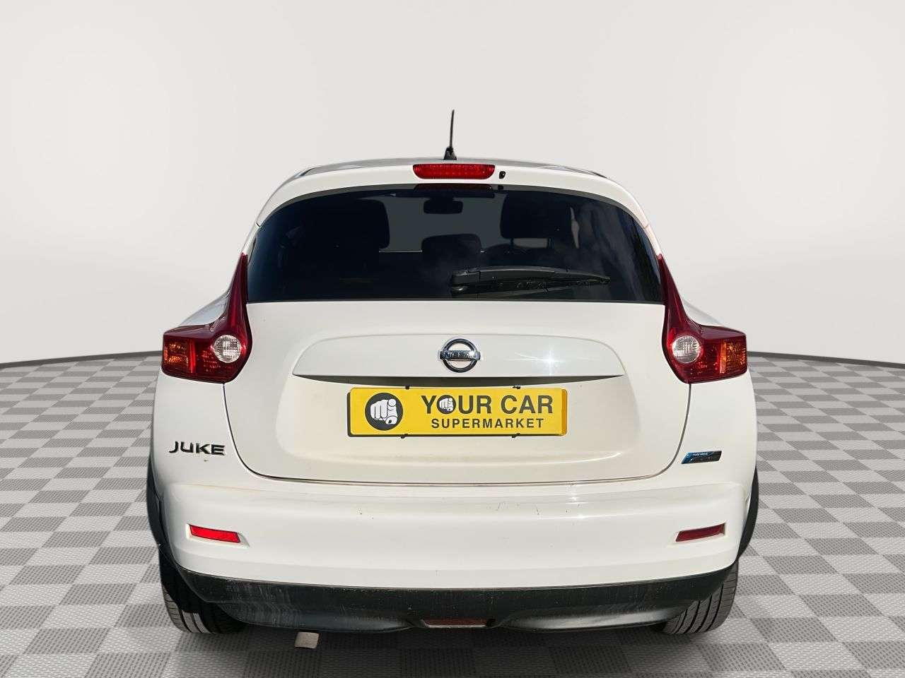 2014 NISSAN JUKE 2014 NISSAN JUKE