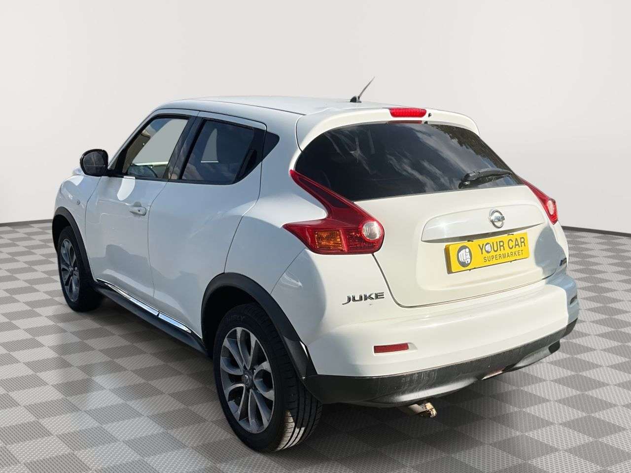 2014 NISSAN JUKE 2014 NISSAN JUKE