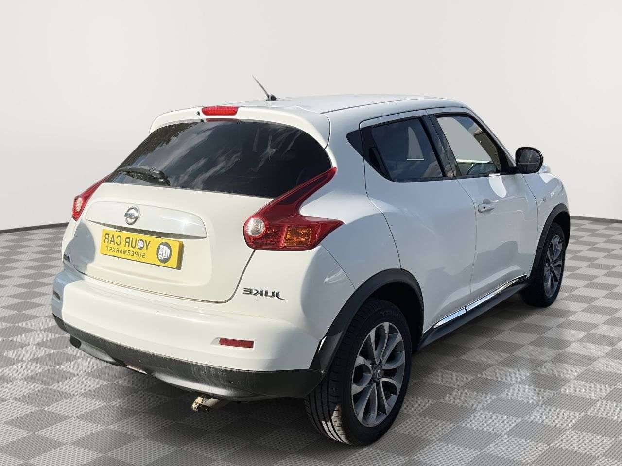 2014 NISSAN JUKE 2014 NISSAN JUKE