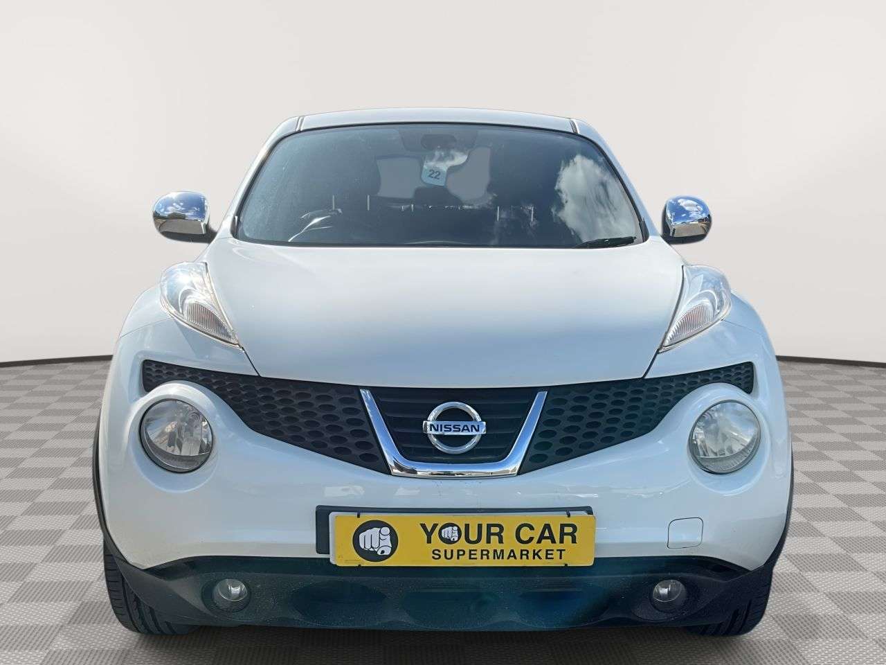 2014 NISSAN JUKE 2014 NISSAN JUKE