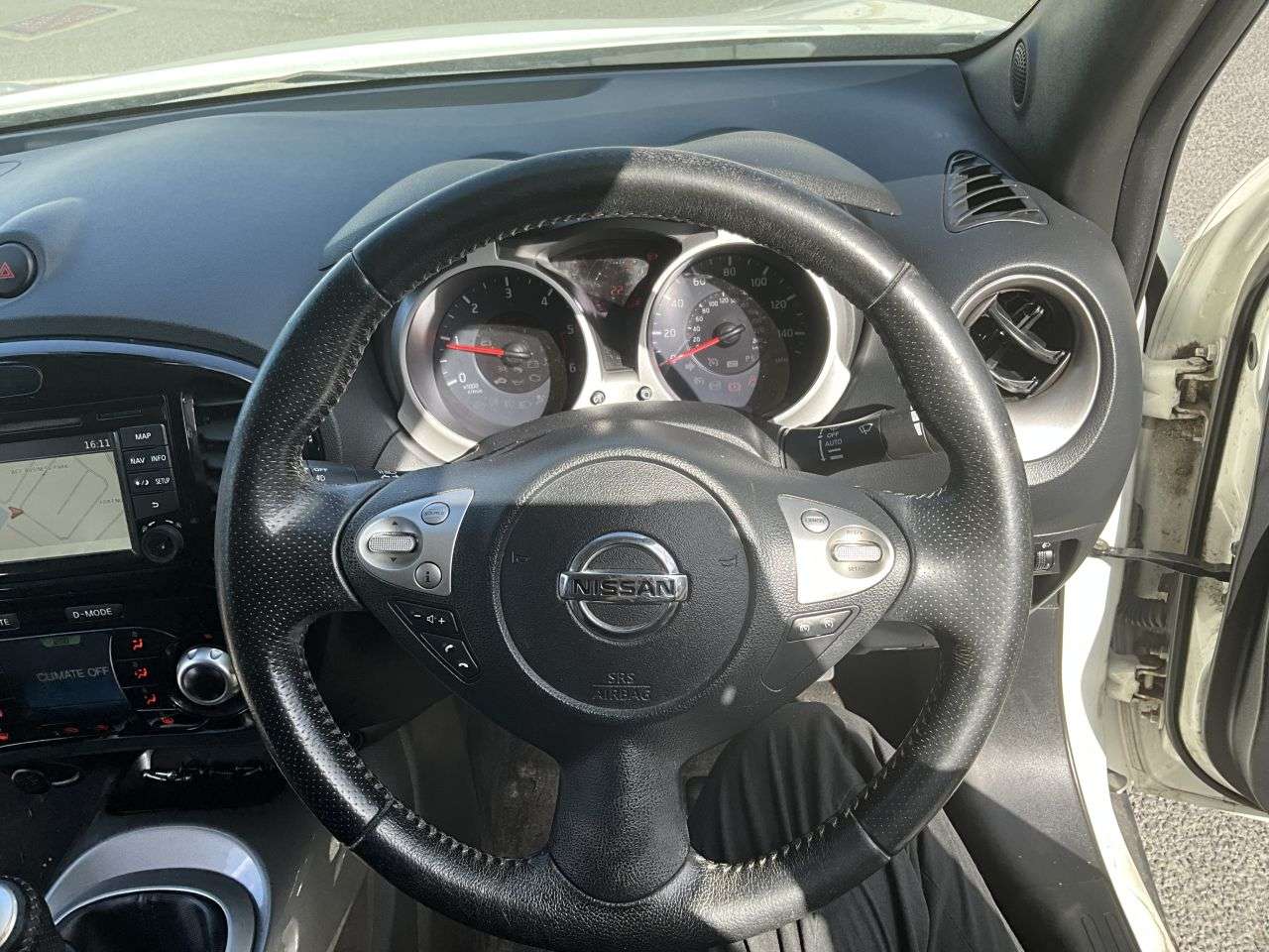 2014 NISSAN JUKE 2014 NISSAN JUKE