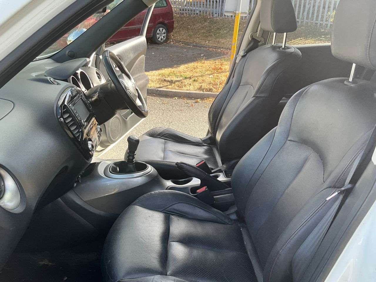 2014 NISSAN JUKE 2014 NISSAN JUKE