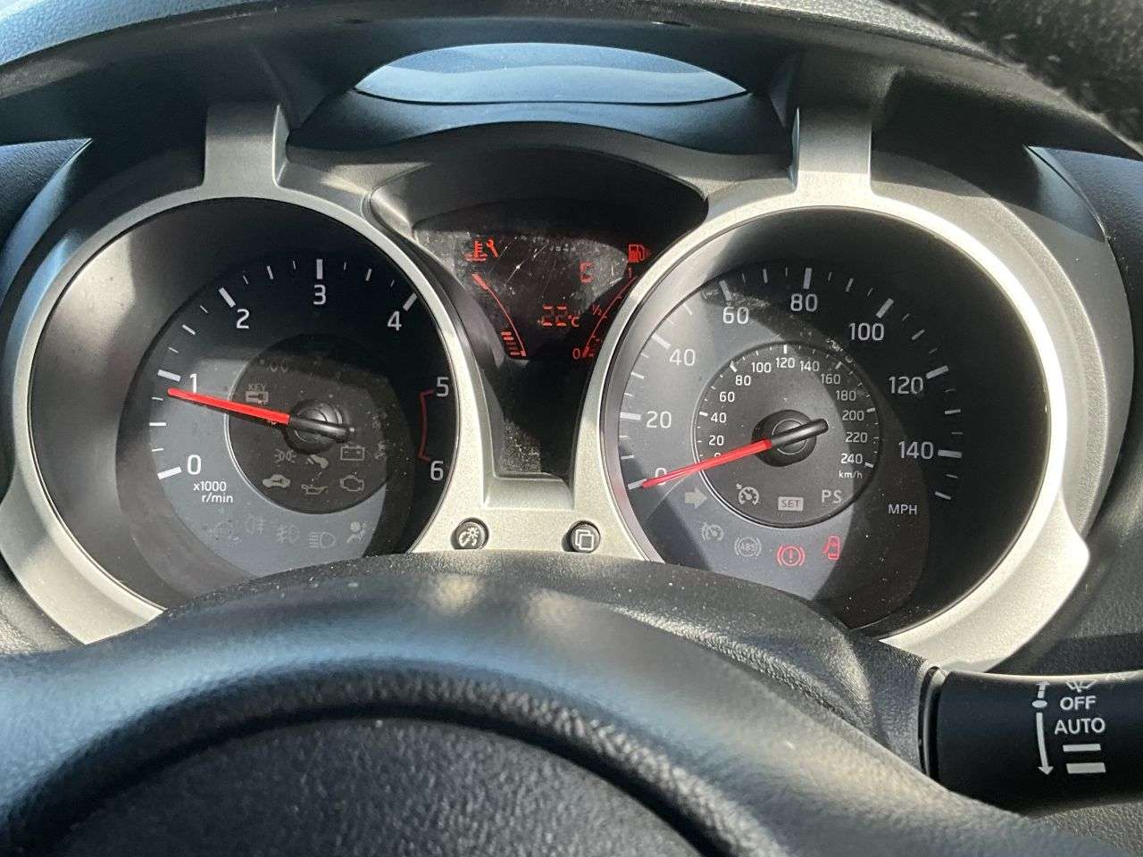 2014 NISSAN JUKE 2014 NISSAN JUKE
