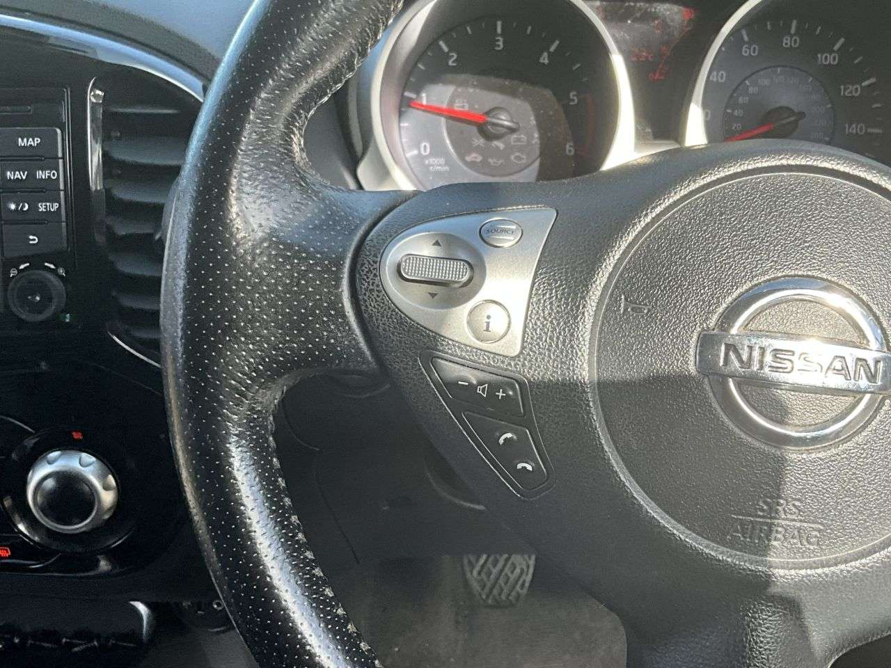 2014 NISSAN JUKE 2014 NISSAN JUKE