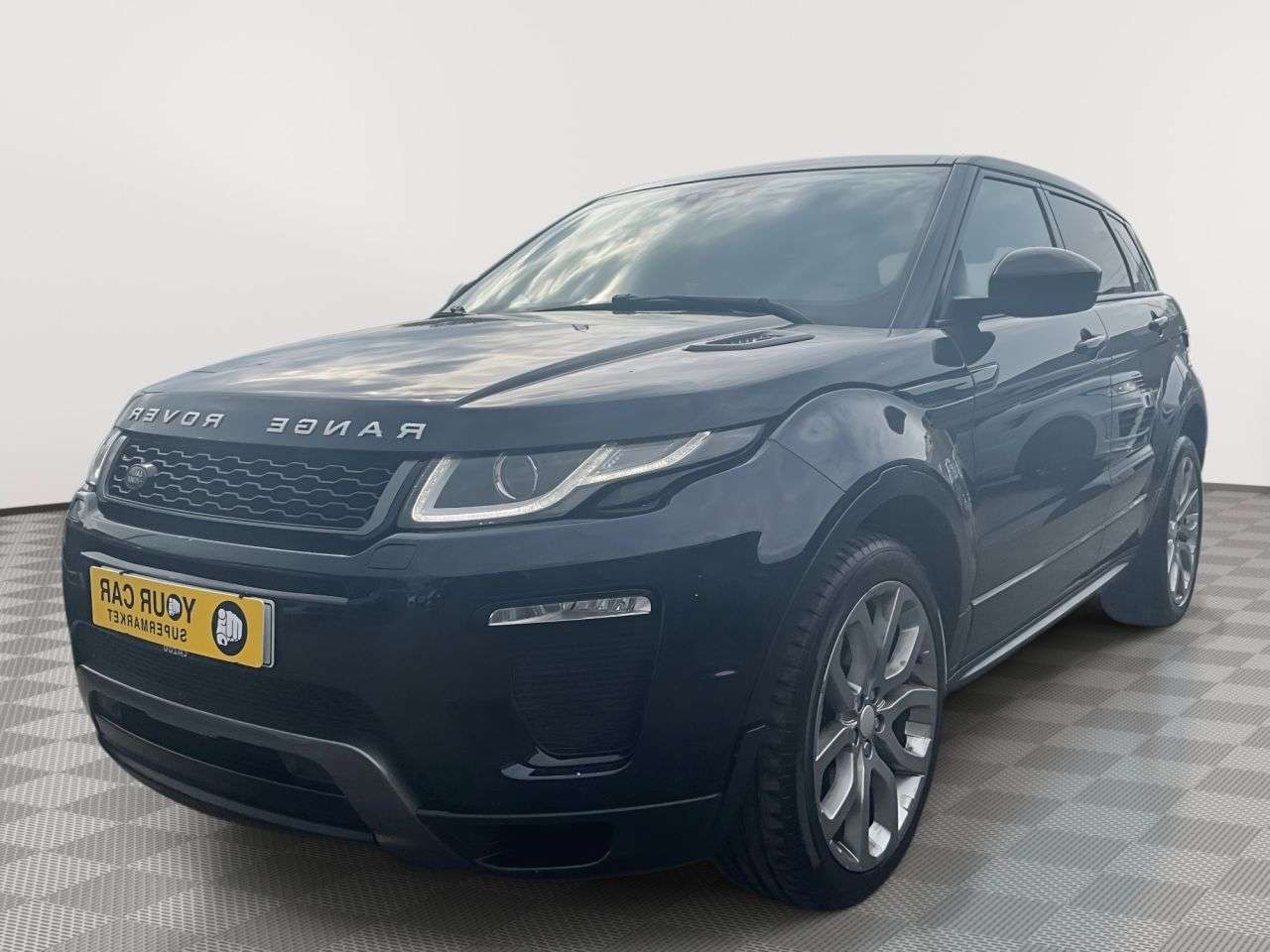 2017 LAND ROVER RANGE ROVER EVOQUE 2017 LAND ROVER RANGE ROVER EVOQUE