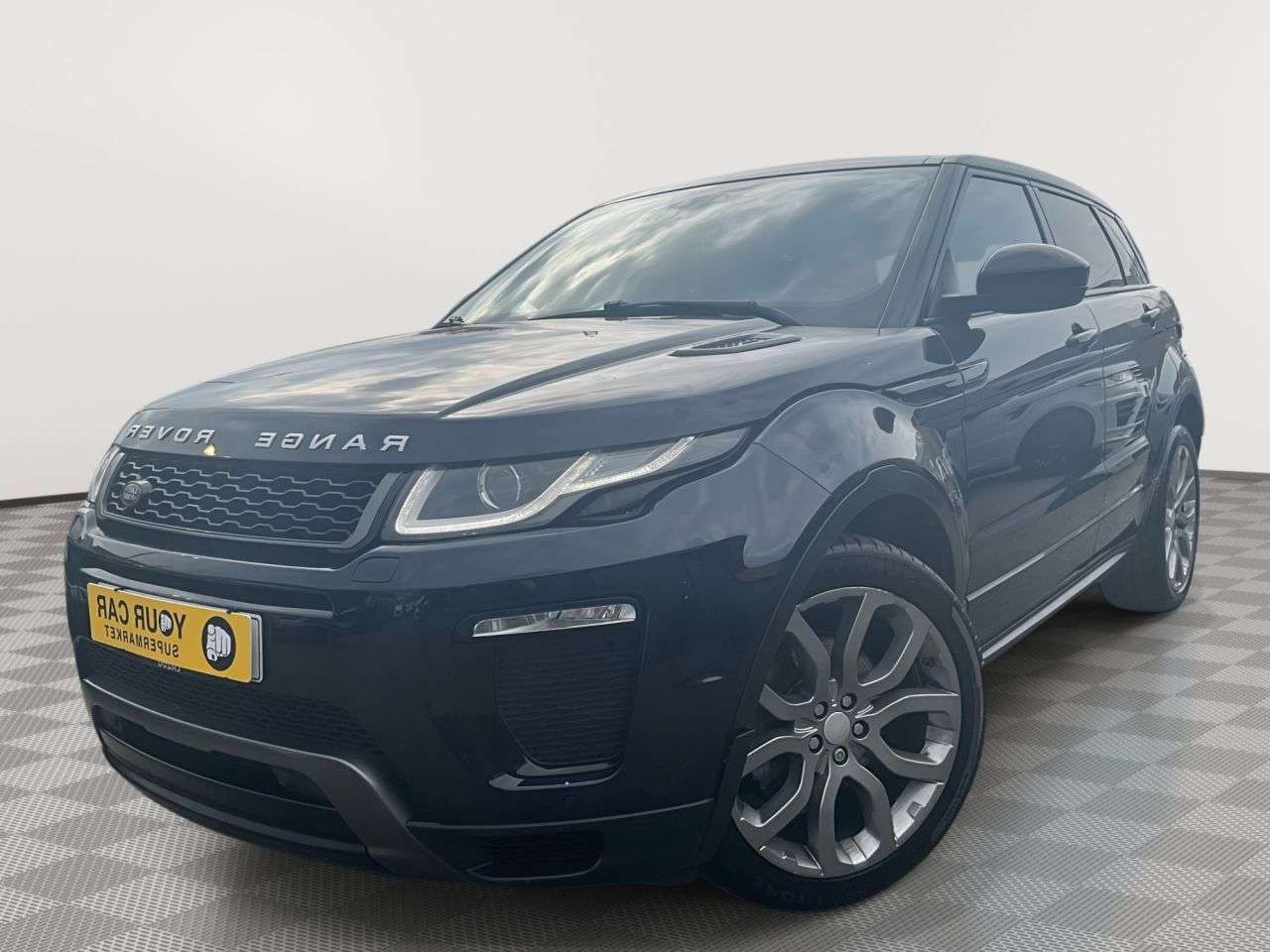 2017 LAND ROVER RANGE ROVER EVOQUE 2017 LAND ROVER RANGE ROVER EVOQUE