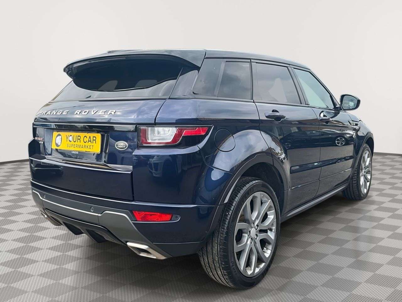 2017 LAND ROVER RANGE ROVER EVOQUE 2017 LAND ROVER RANGE ROVER EVOQUE
