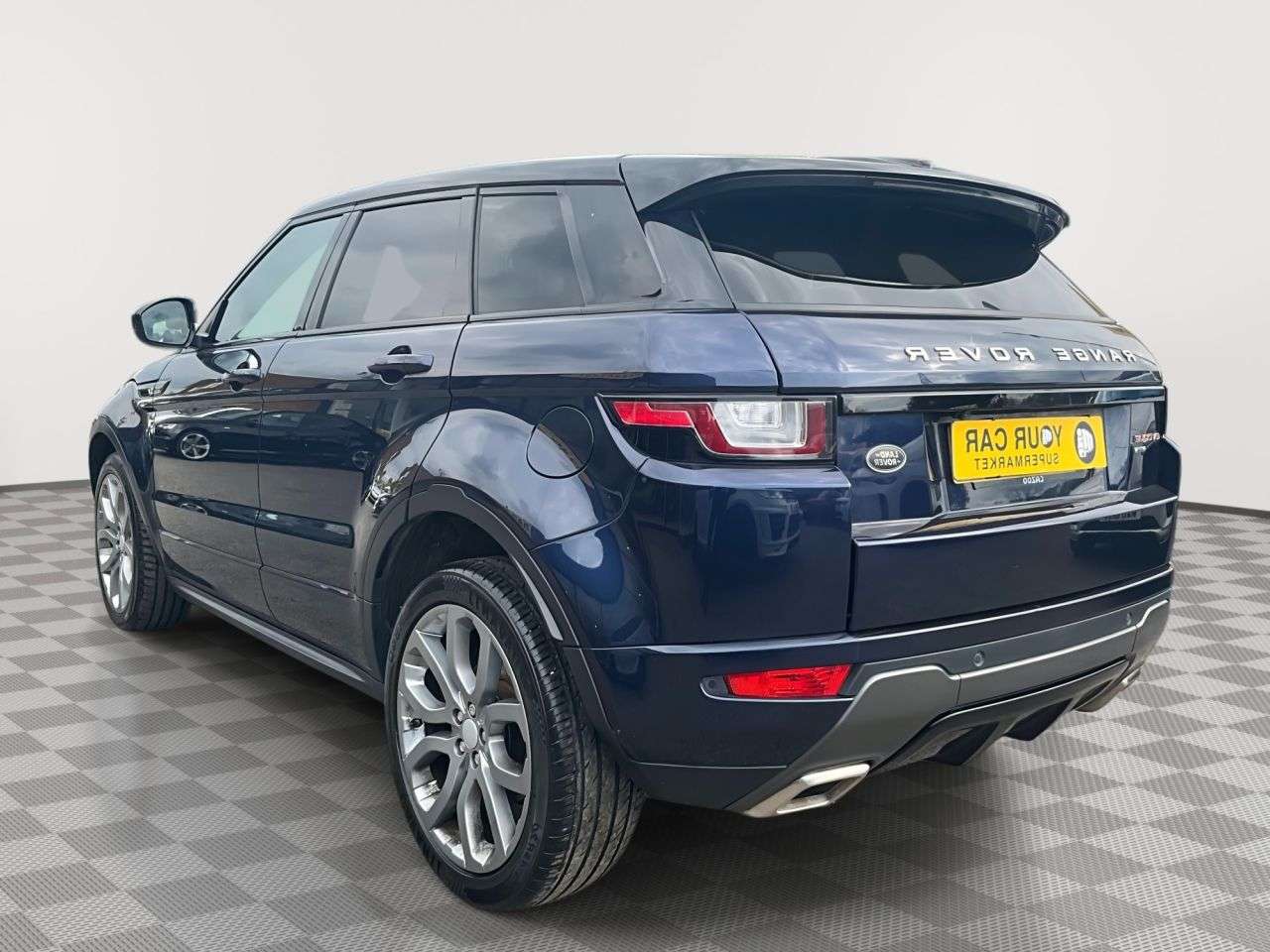 2017 LAND ROVER RANGE ROVER EVOQUE 2017 LAND ROVER RANGE ROVER EVOQUE