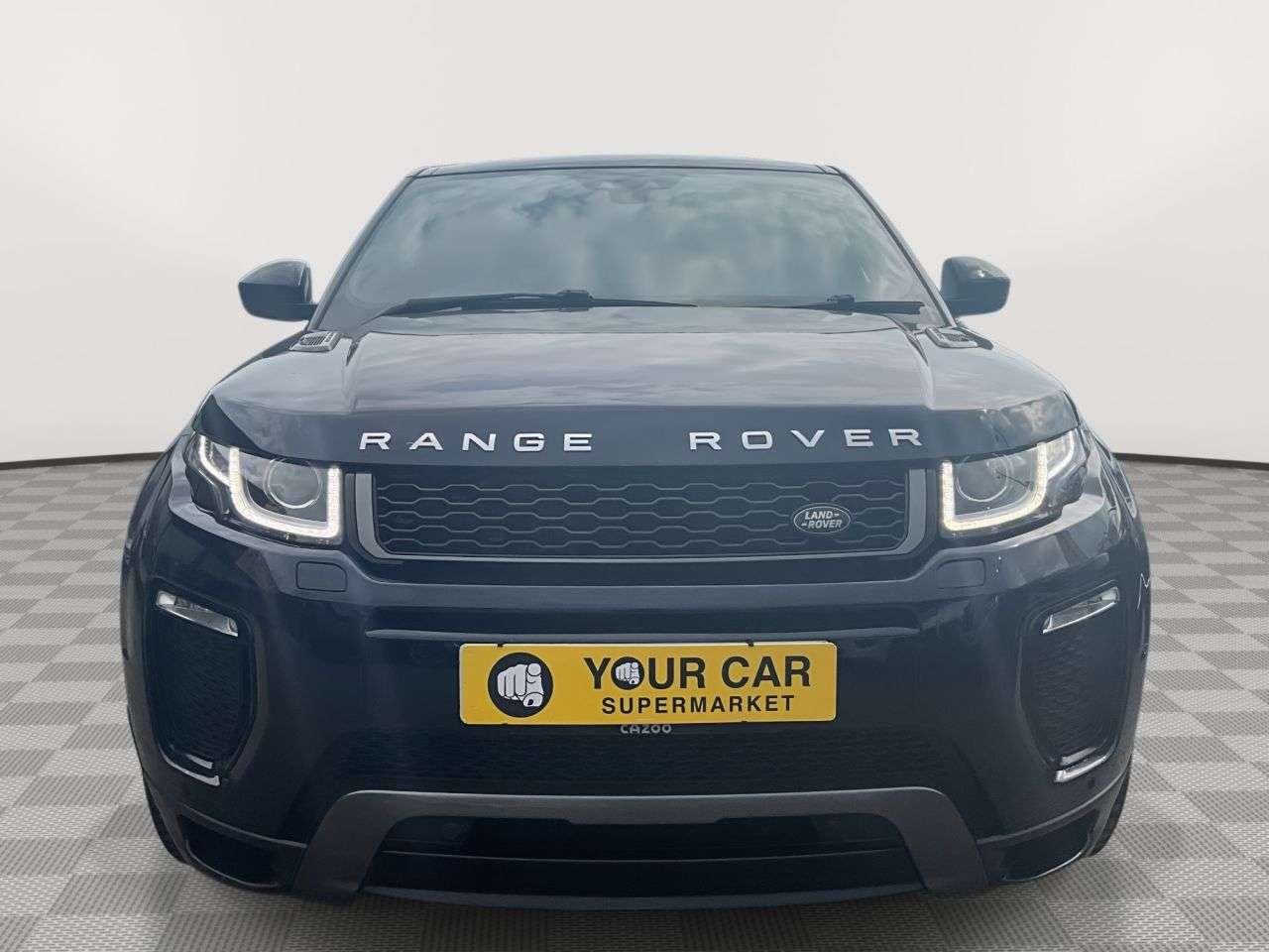 2017 LAND ROVER RANGE ROVER EVOQUE 2017 LAND ROVER RANGE ROVER EVOQUE