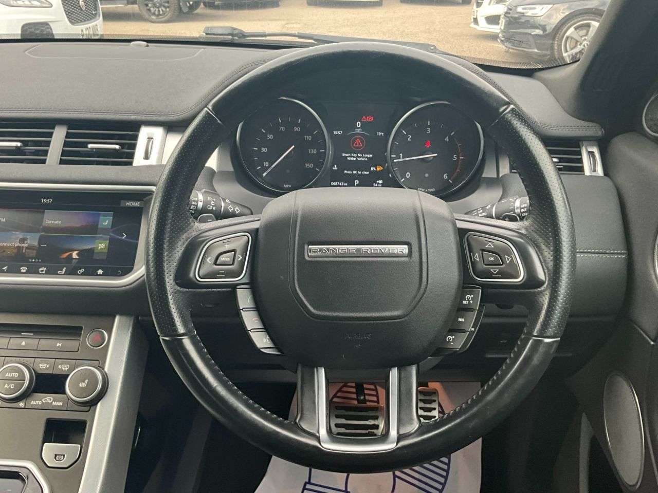 2017 LAND ROVER RANGE ROVER EVOQUE 2017 LAND ROVER RANGE ROVER EVOQUE