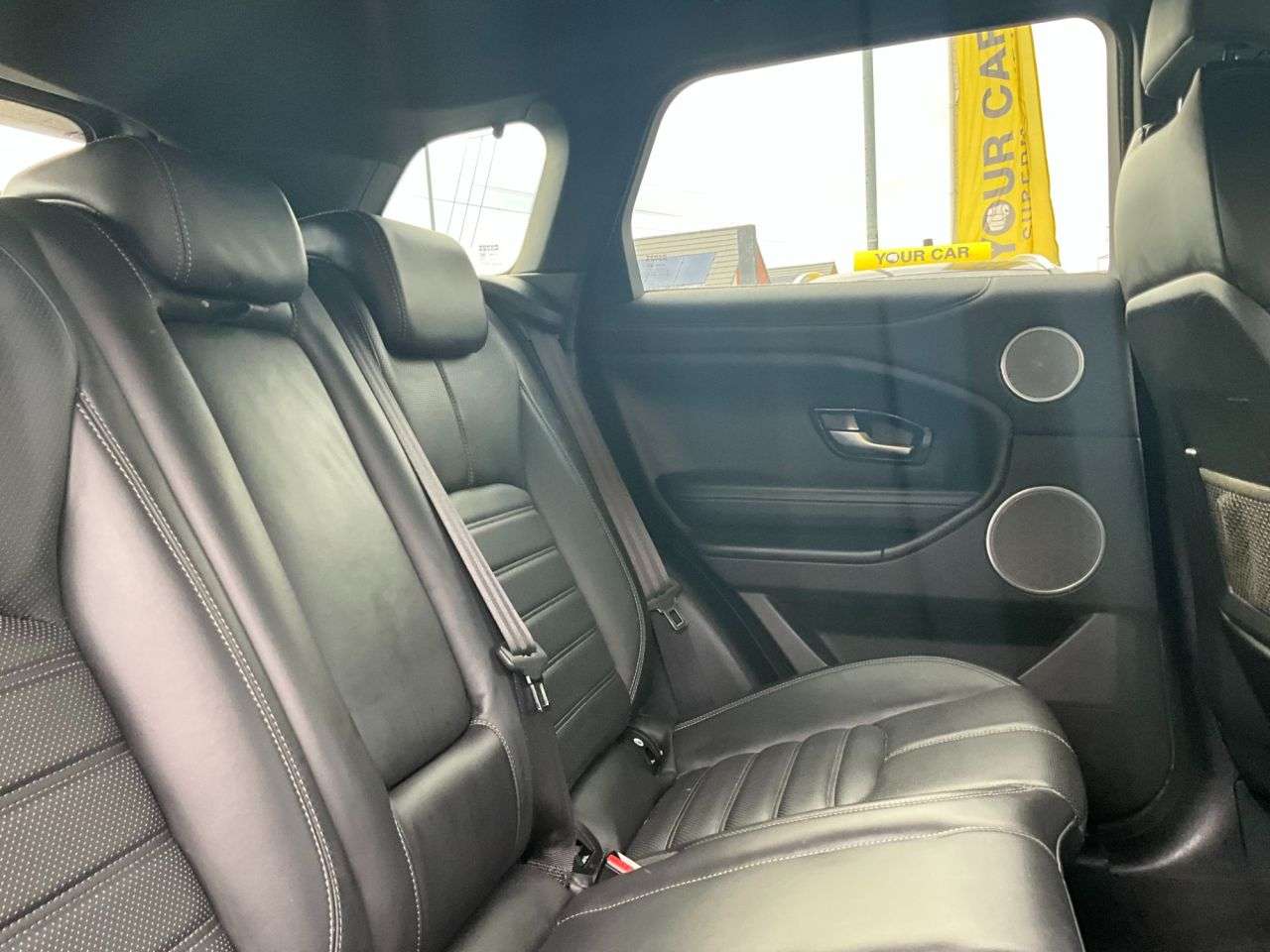 2017 LAND ROVER RANGE ROVER EVOQUE 2017 LAND ROVER RANGE ROVER EVOQUE