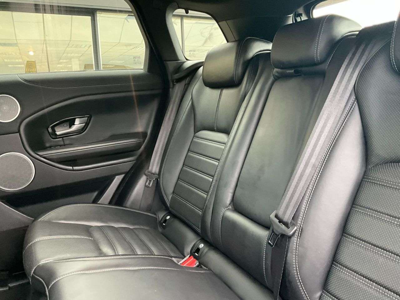 2017 LAND ROVER RANGE ROVER EVOQUE 2017 LAND ROVER RANGE ROVER EVOQUE
