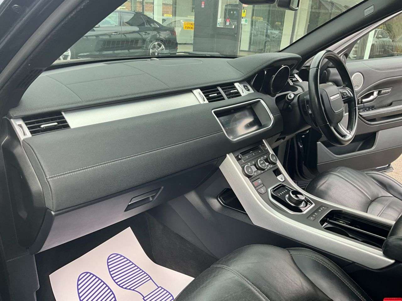 2017 LAND ROVER RANGE ROVER EVOQUE 2017 LAND ROVER RANGE ROVER EVOQUE