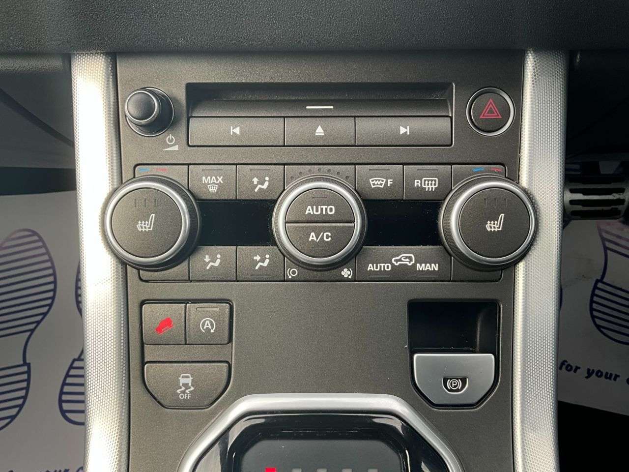 2017 LAND ROVER RANGE ROVER EVOQUE 2017 LAND ROVER RANGE ROVER EVOQUE