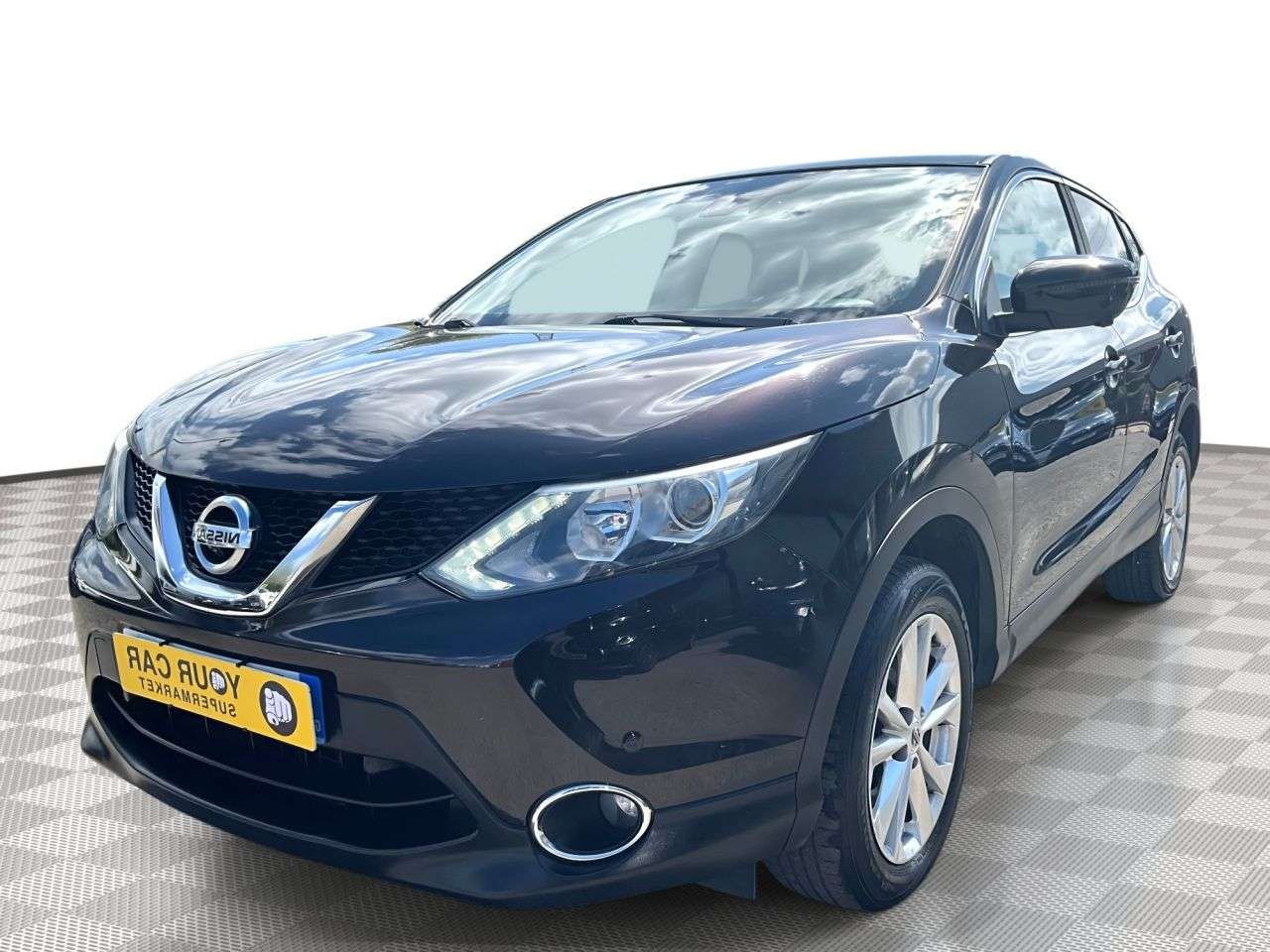 2016 NISSAN QASHQAI 2016 NISSAN QASHQAI