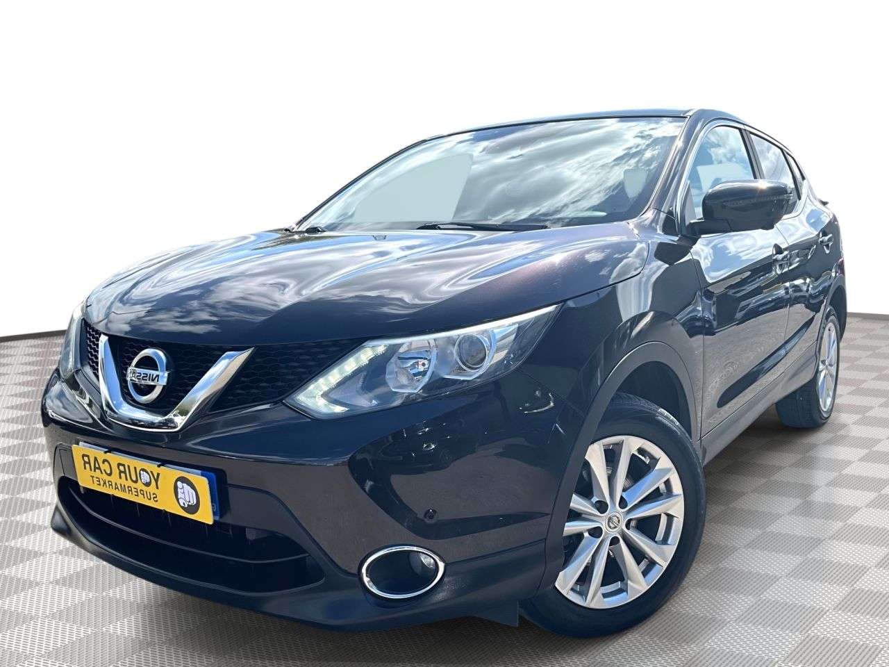 2016 NISSAN QASHQAI 2016 NISSAN QASHQAI