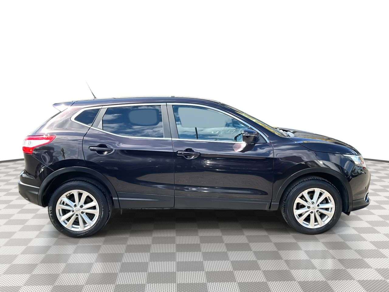 2016 NISSAN QASHQAI 2016 NISSAN QASHQAI