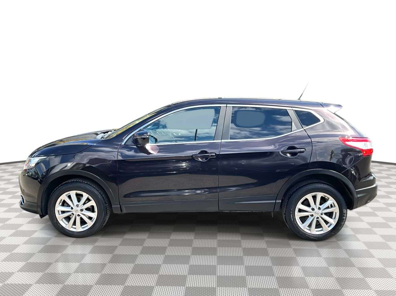 2016 NISSAN QASHQAI 2016 NISSAN QASHQAI