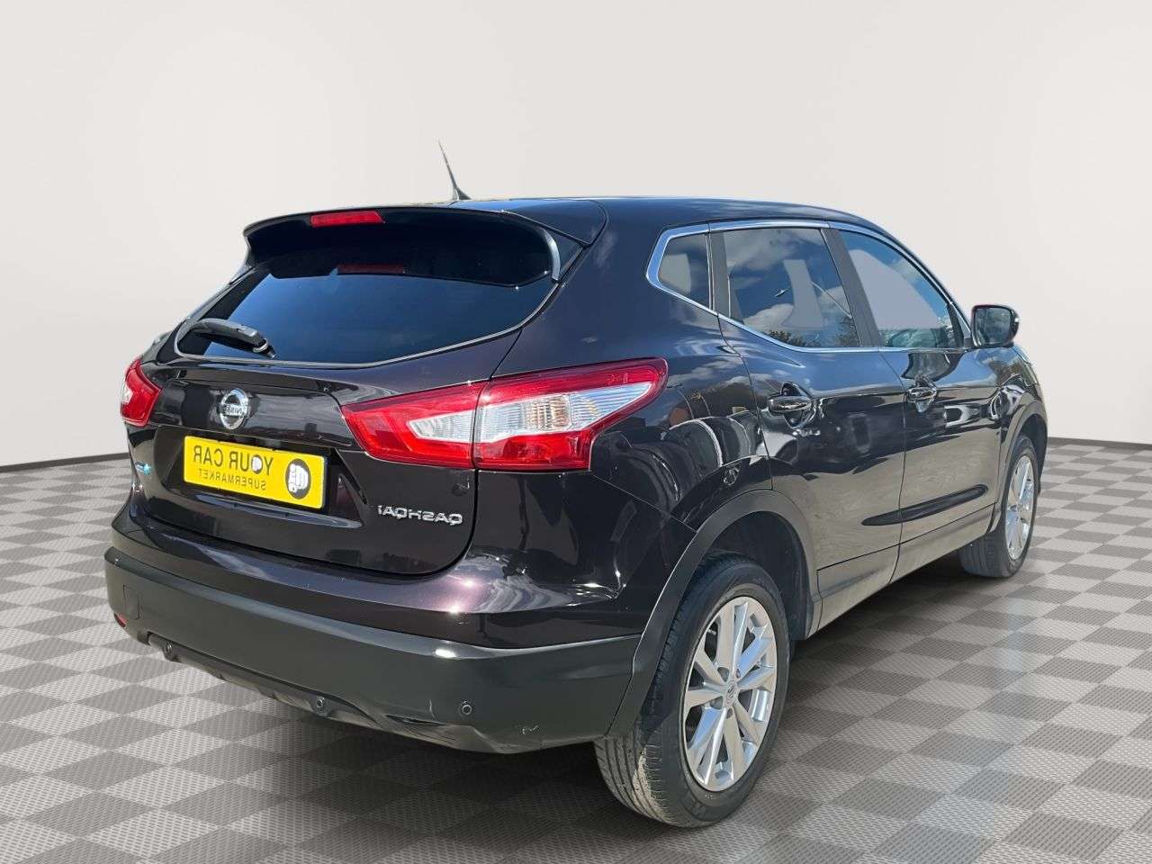 2016 NISSAN QASHQAI 2016 NISSAN QASHQAI