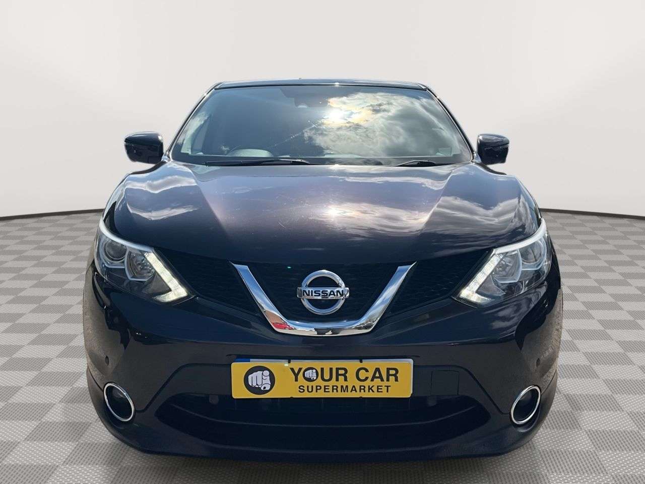 2016 NISSAN QASHQAI 2016 NISSAN QASHQAI