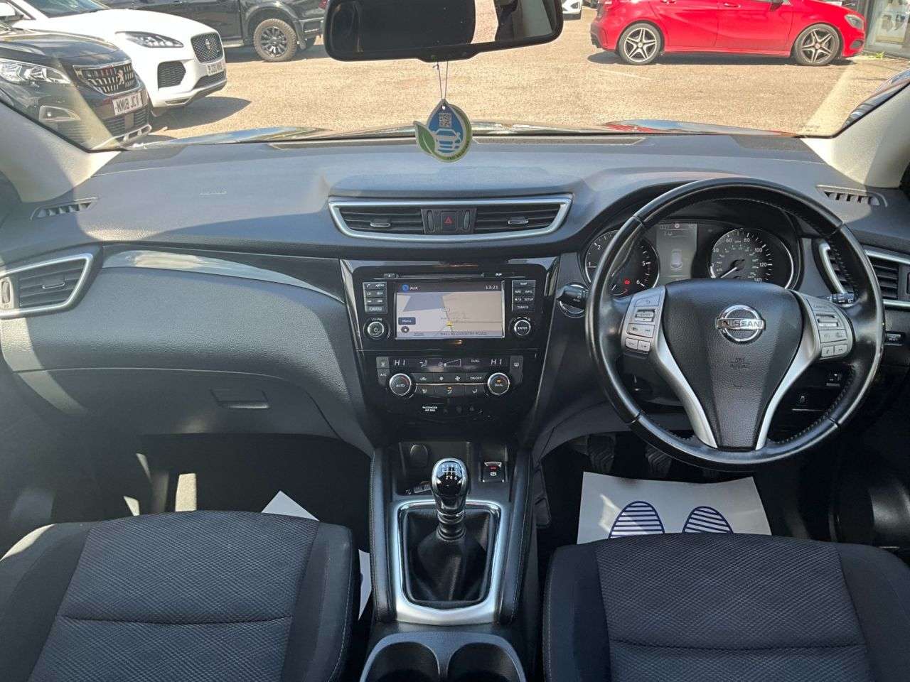 2016 NISSAN QASHQAI 2016 NISSAN QASHQAI