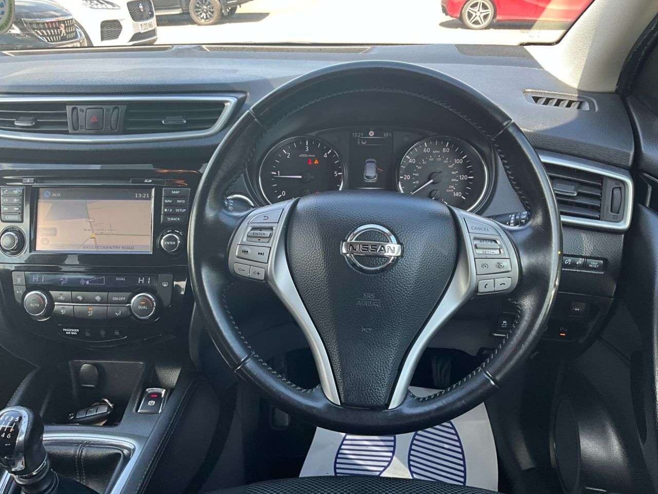 2016 NISSAN QASHQAI 2016 NISSAN QASHQAI