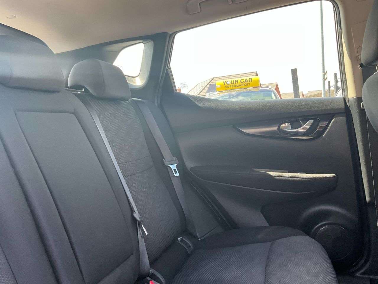 2016 NISSAN QASHQAI 2016 NISSAN QASHQAI
