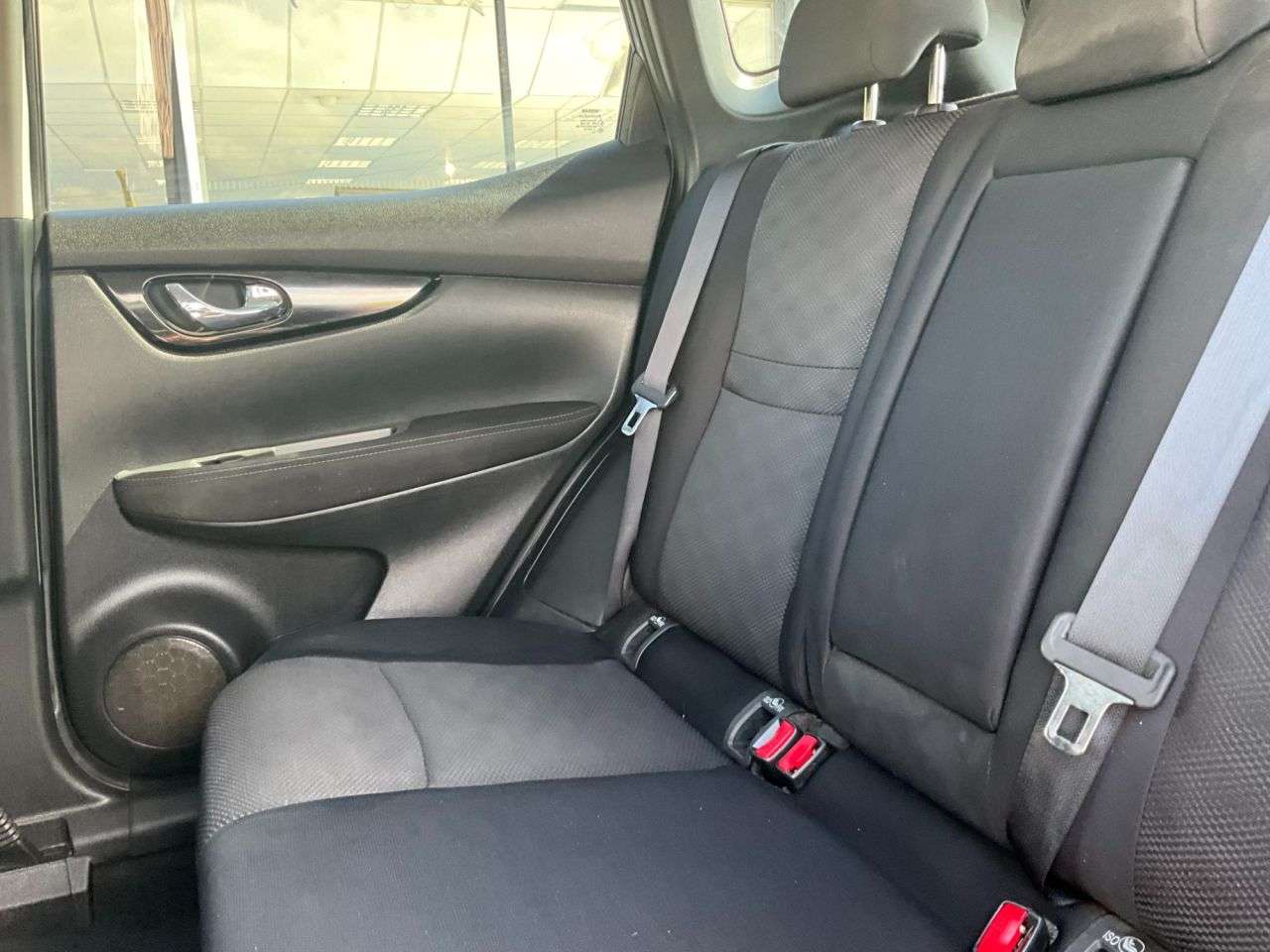 2016 NISSAN QASHQAI 2016 NISSAN QASHQAI