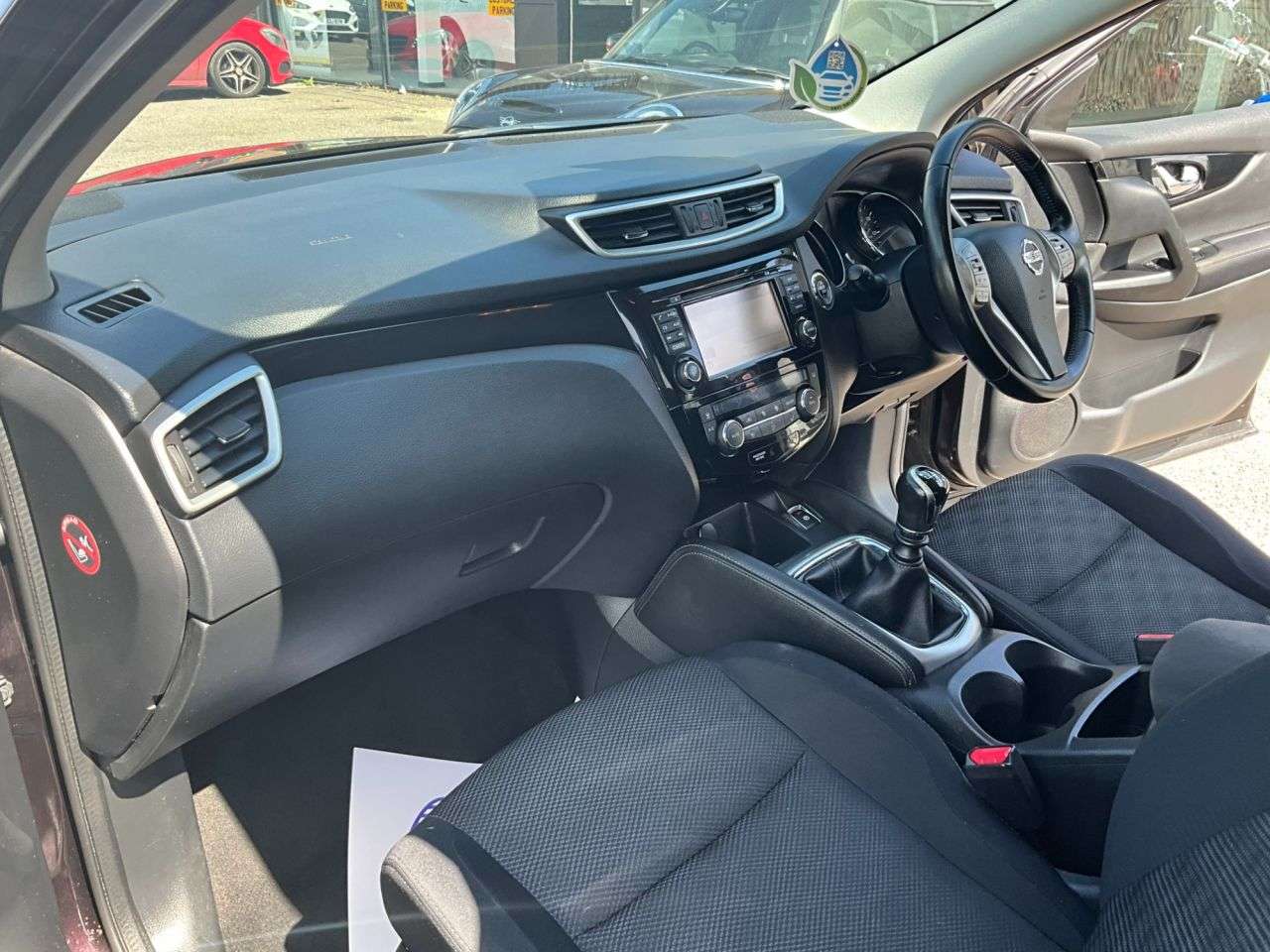 2016 NISSAN QASHQAI 2016 NISSAN QASHQAI