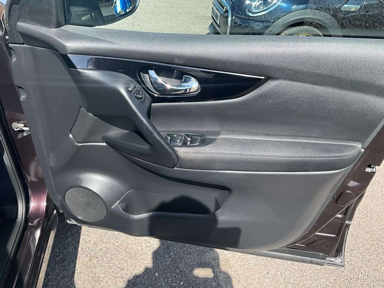 2016 NISSAN QASHQAI 2016 NISSAN QASHQAI