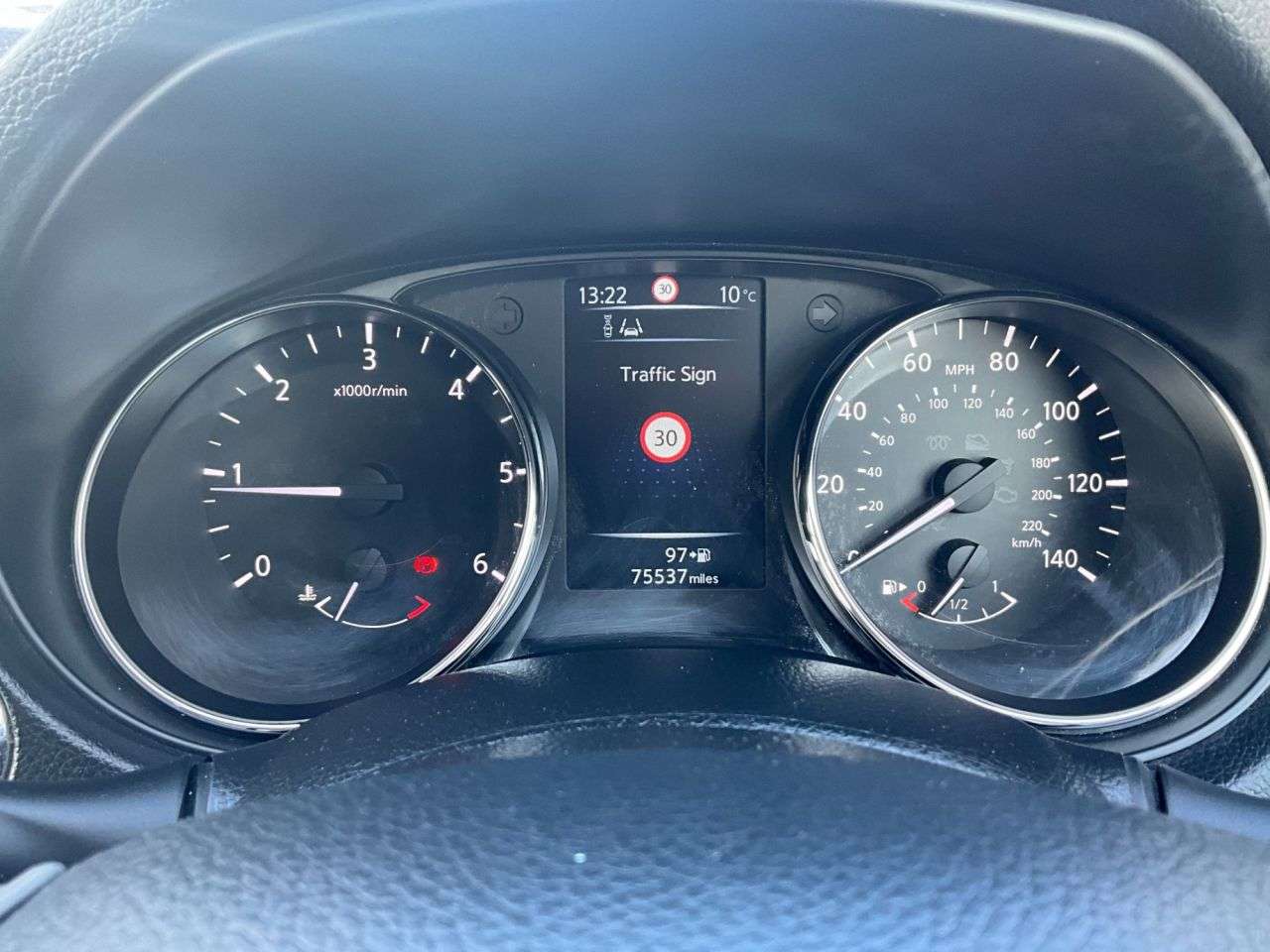 2016 NISSAN QASHQAI 2016 NISSAN QASHQAI