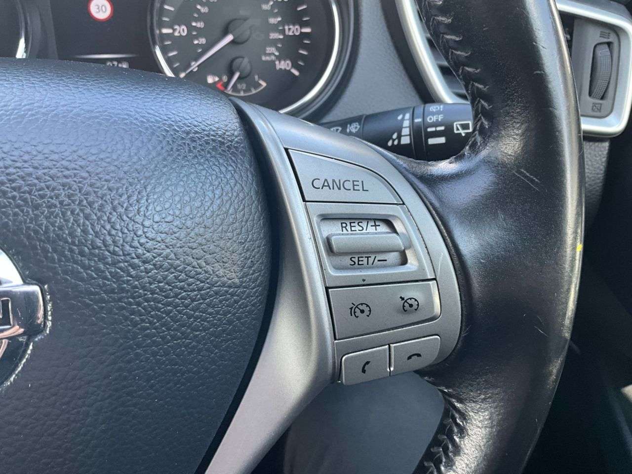 2016 NISSAN QASHQAI 2016 NISSAN QASHQAI