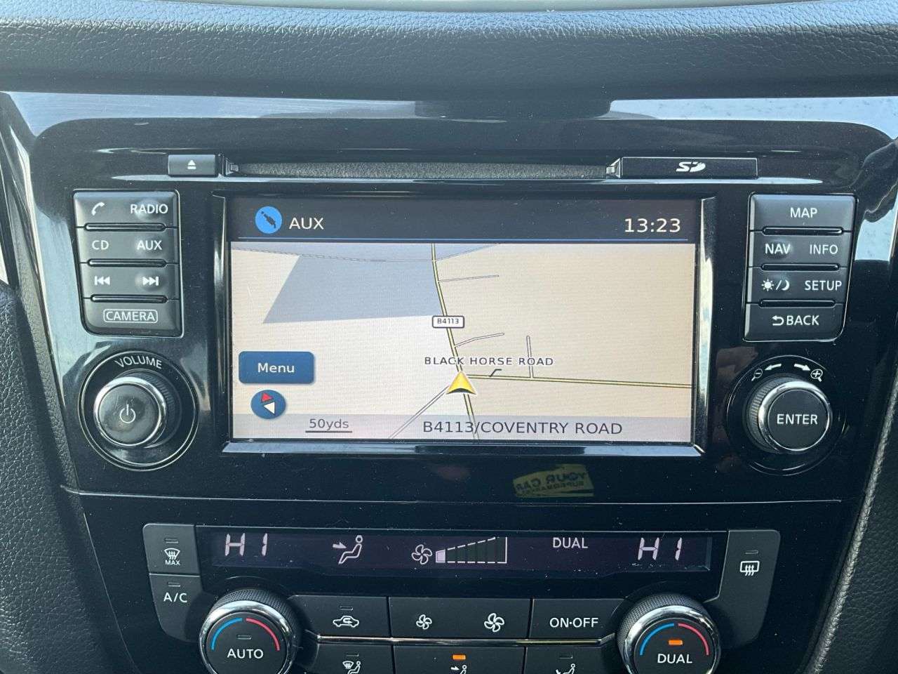 2016 NISSAN QASHQAI 2016 NISSAN QASHQAI