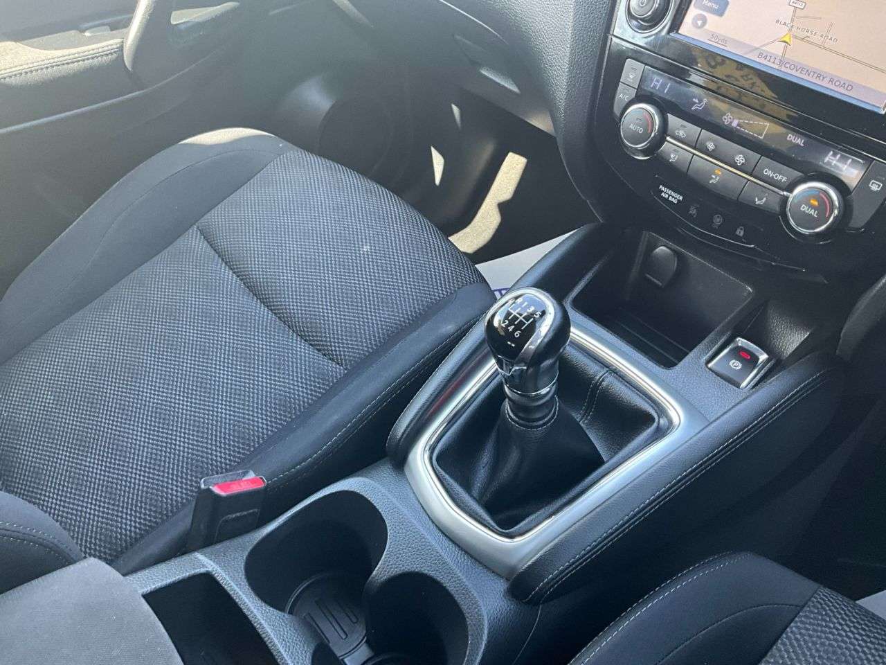 2016 NISSAN QASHQAI 2016 NISSAN QASHQAI