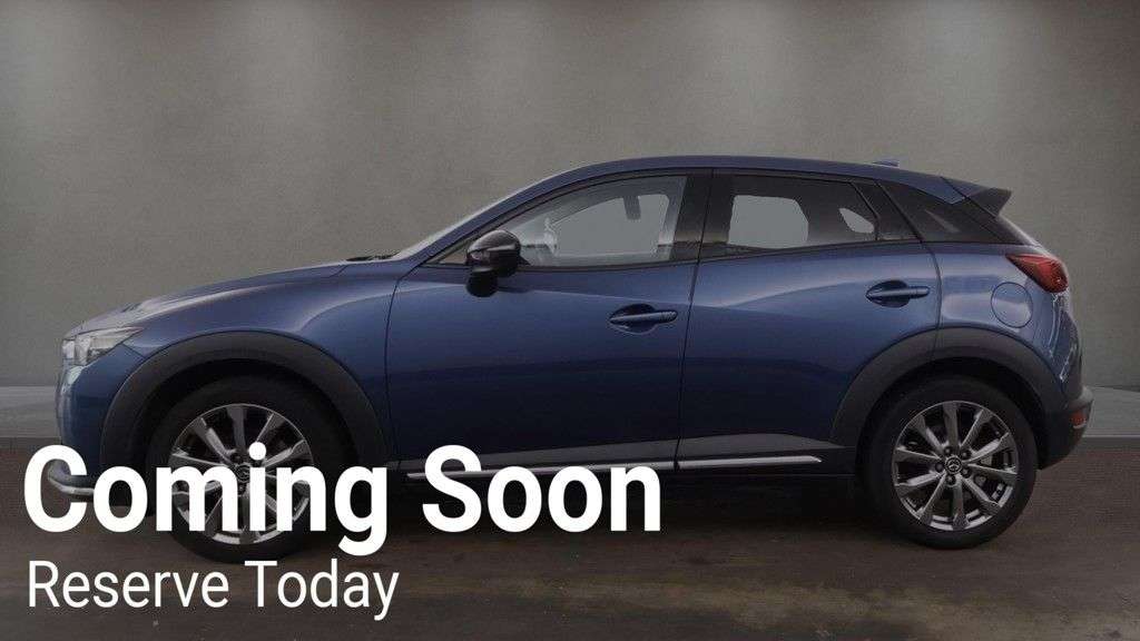 2019 MAZDA CX-3 2019 MAZDA CX-3