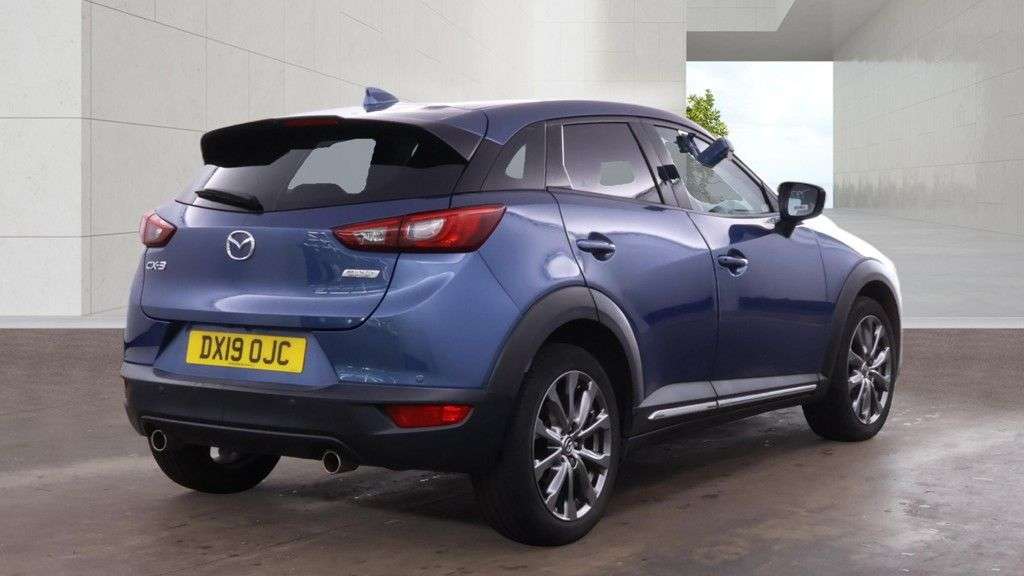 2019 MAZDA CX-3 2019 MAZDA CX-3