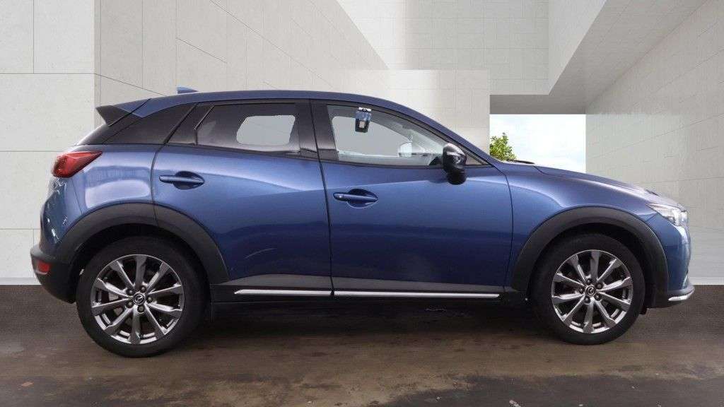 2019 MAZDA CX-3 2019 MAZDA CX-3