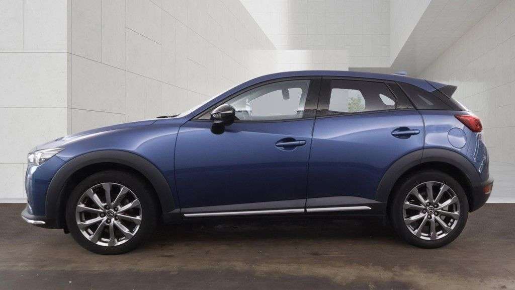2019 MAZDA CX-3 2019 MAZDA CX-3