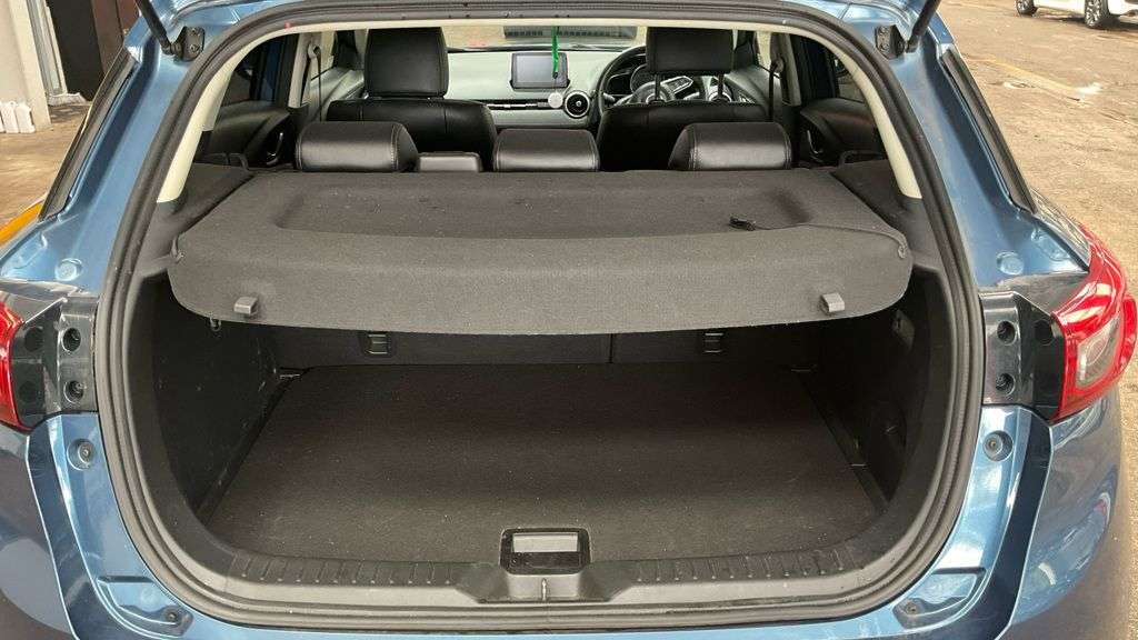 2019 MAZDA CX-3 2019 MAZDA CX-3