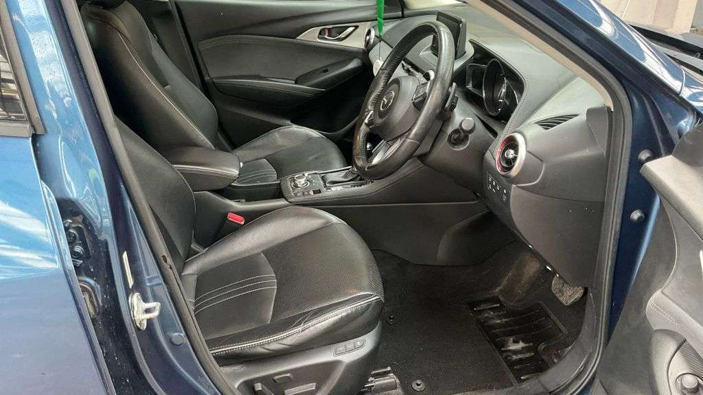 2019 MAZDA CX-3 2019 MAZDA CX-3