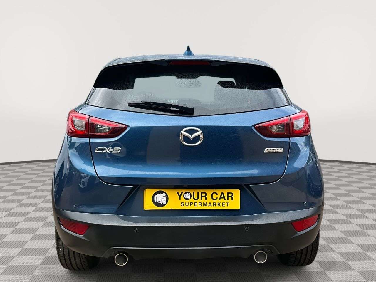 2019 MAZDA CX-3 2019 MAZDA CX-3