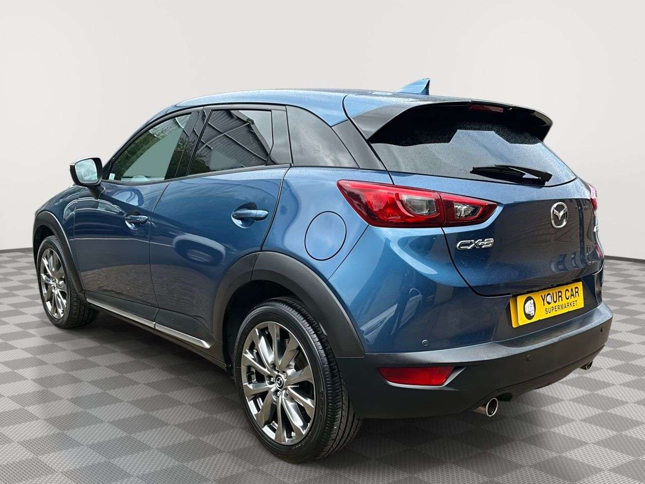 2019 MAZDA CX-3 2019 MAZDA CX-3