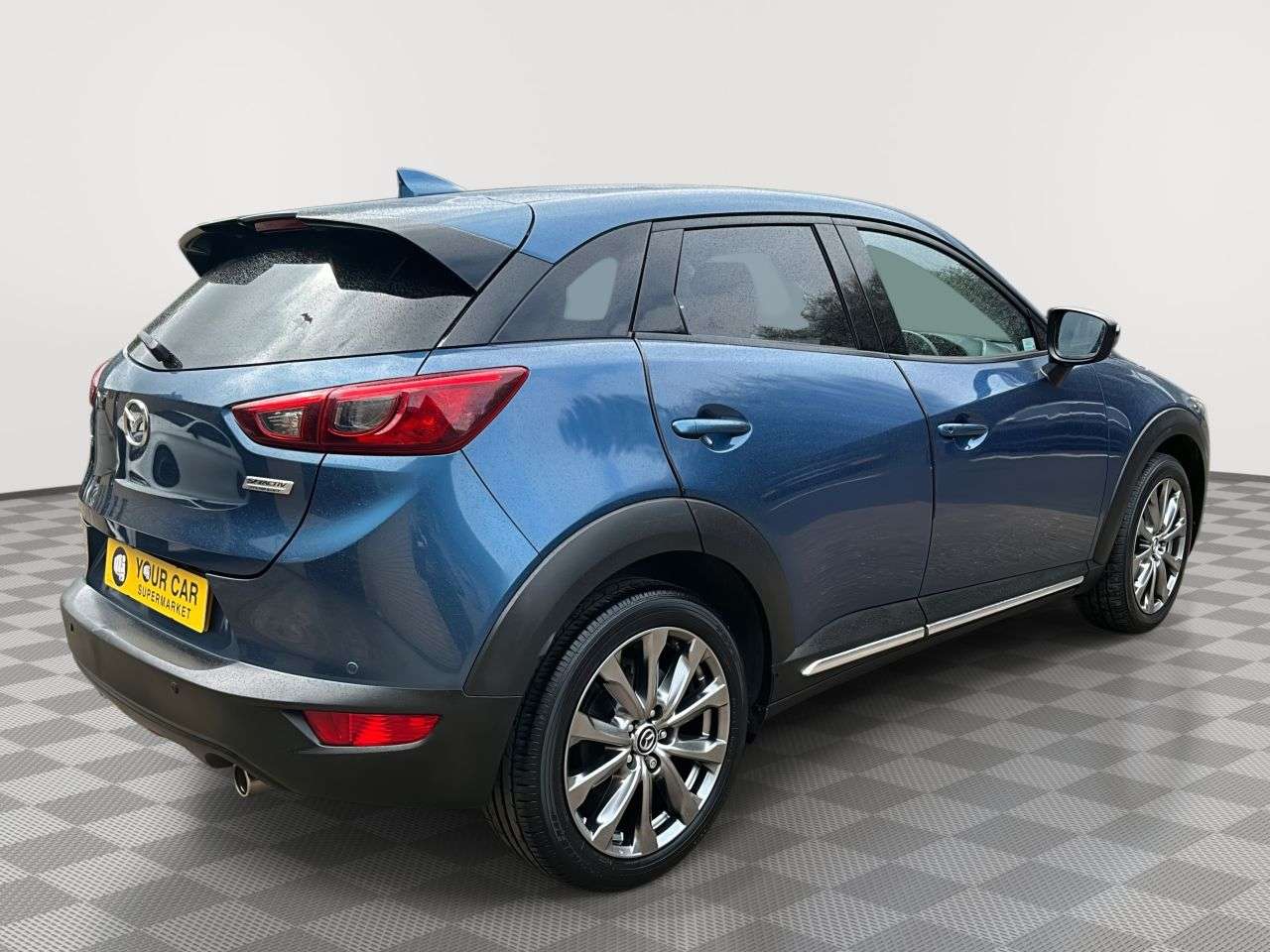 2019 MAZDA CX-3 2019 MAZDA CX-3
