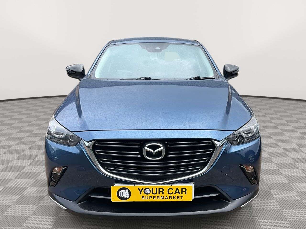 2019 MAZDA CX-3 2019 MAZDA CX-3