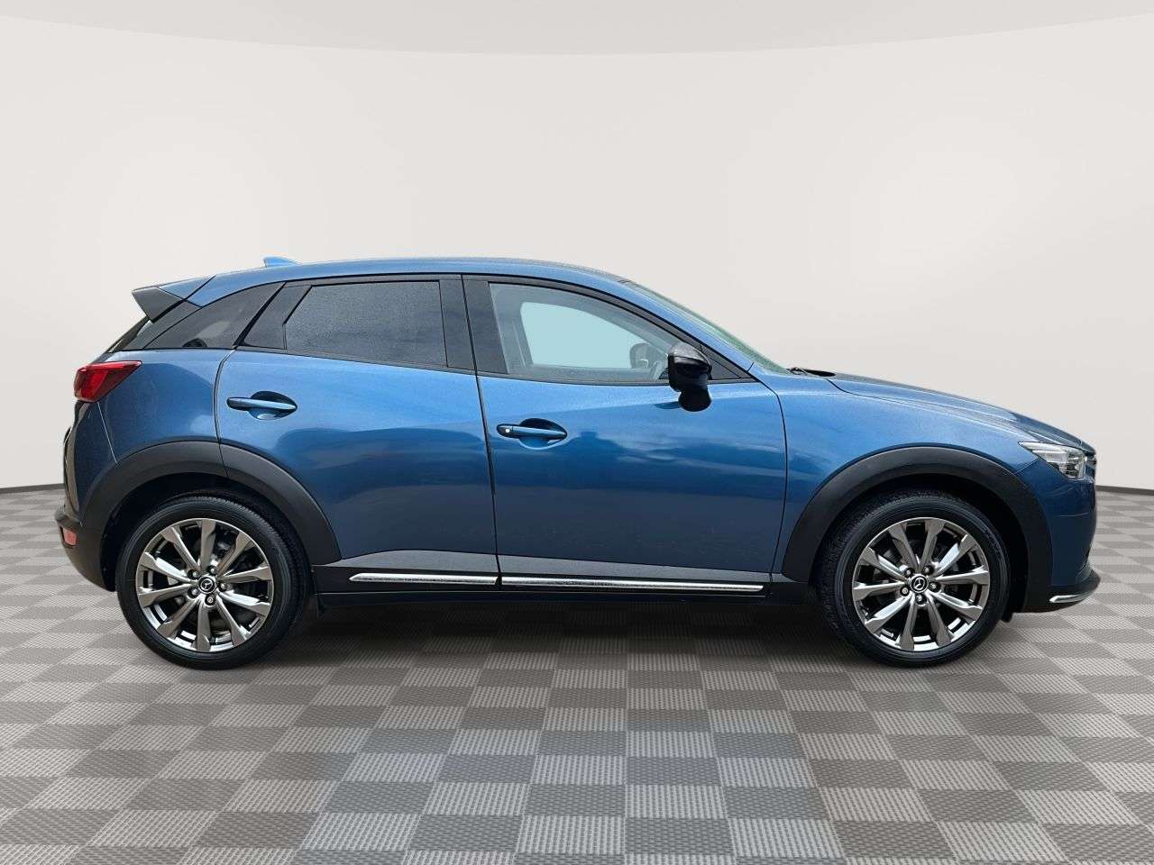 2019 MAZDA CX-3 2019 MAZDA CX-3