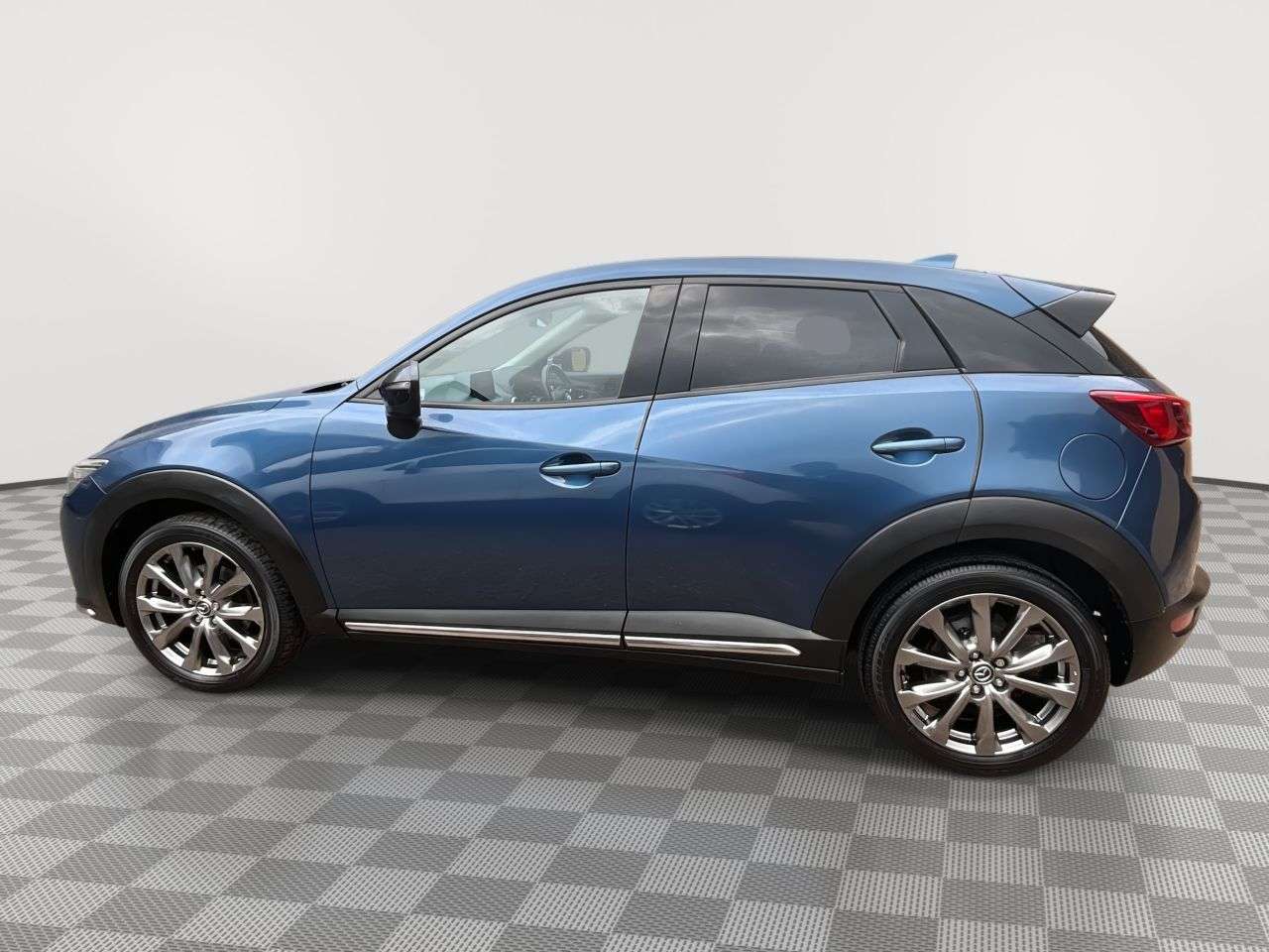 2019 MAZDA CX-3 2019 MAZDA CX-3