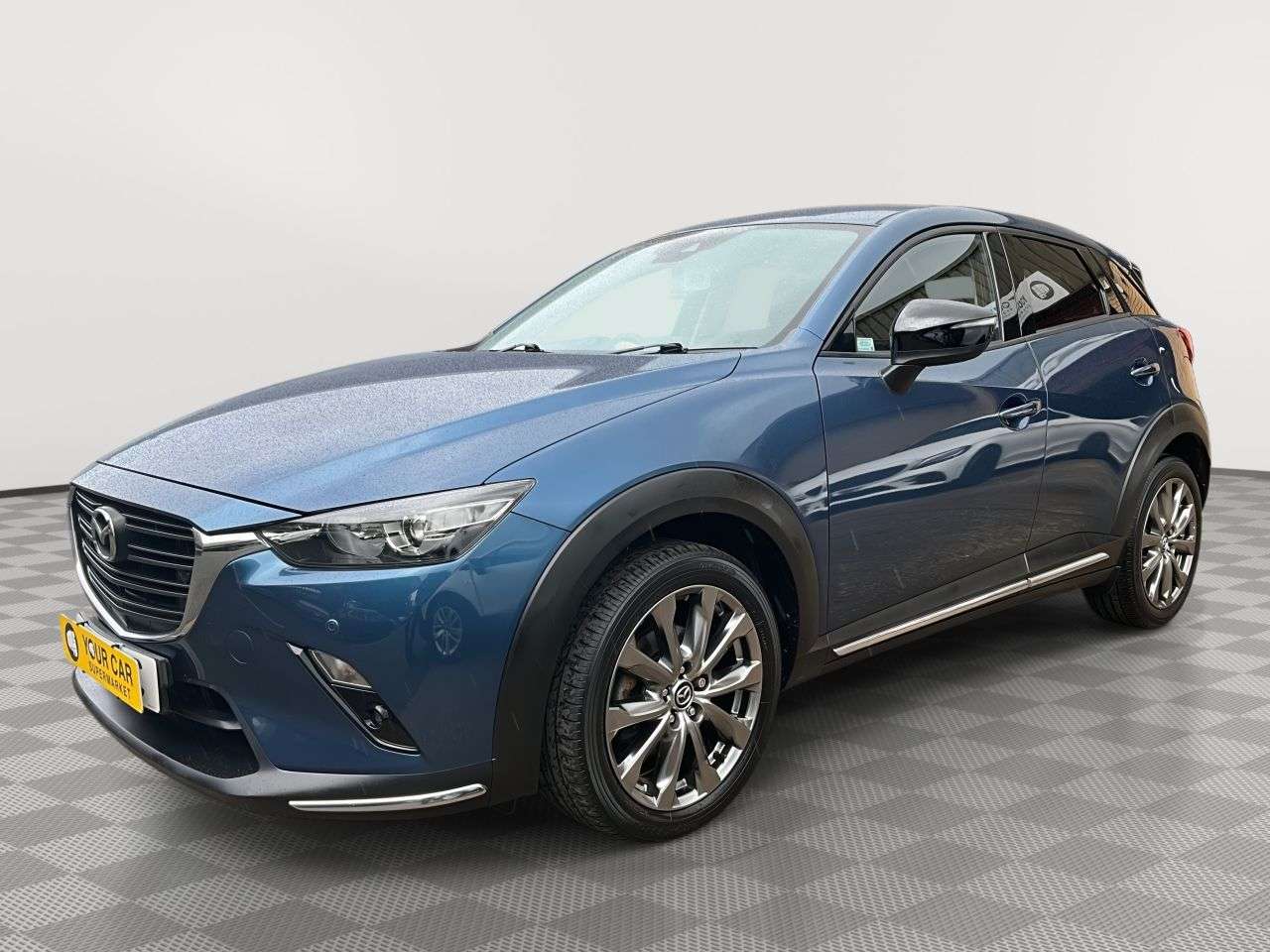 2019 MAZDA CX-3 2019 MAZDA CX-3